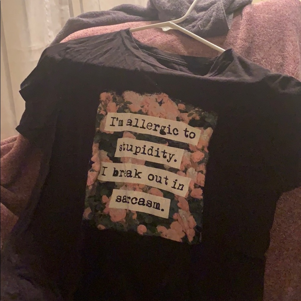 Junior tshirt